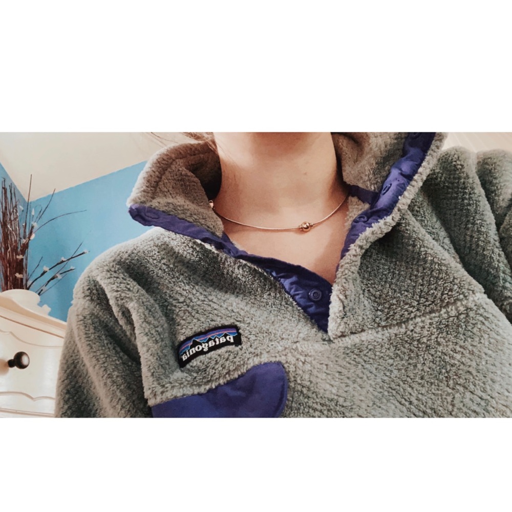 Patagonia pullover